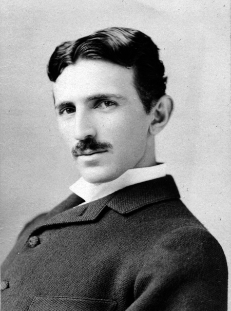 Nikola Tesla: 'de magiër onder de geleerden'.