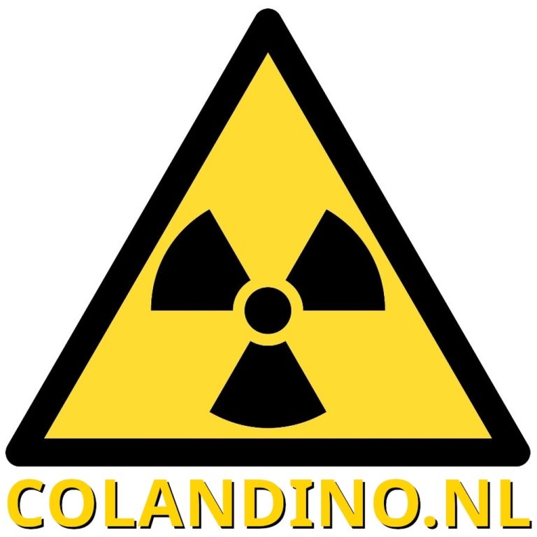 Radioactieve neerslag