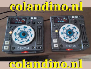 De Denon DN-S1000 is een CD speler met MP3 afspeelmogelijkheid