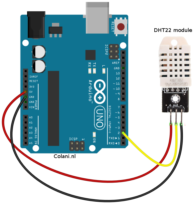 Arduino-DHT22