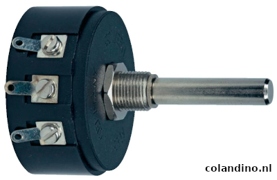 Vermogen Potentiometer