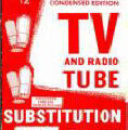 Cisin's TV Radio Tube Substitution V.12