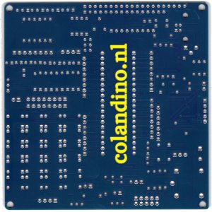DIY KIT 51/52 MCU Ontwikkeling Board met de STC89C52RC PDIP40