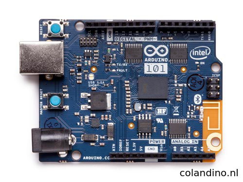 Arduino 101