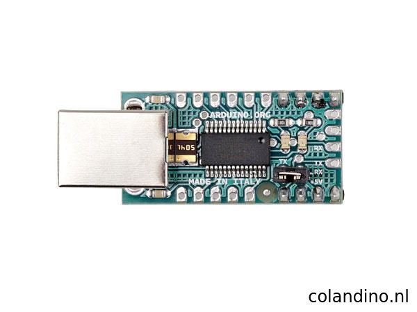 Arduino USB 2 serial converter / adapter