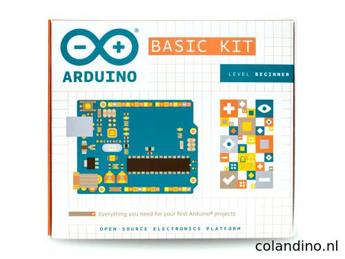 Arduino basic kit