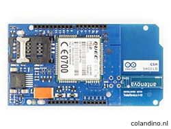 Arduino GSM shield V1 (retired)