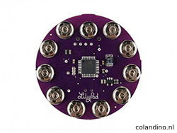 Arduino Lilypad simple SNAP