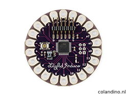 Arduino Lilypad main board