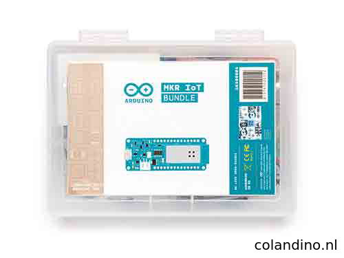 Arduino MKR IoT bundle