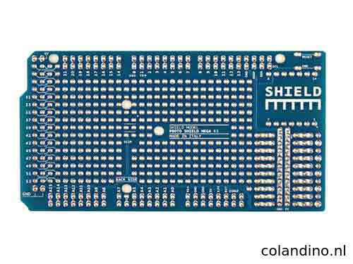 Arduino MEGA 2560 proto shield