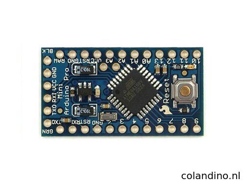 Arduino Pro Mini (retired)
