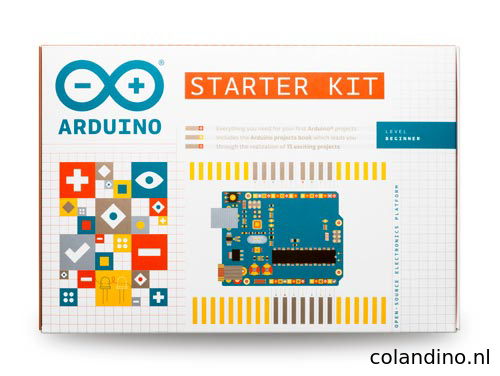 Arduino Starter kit