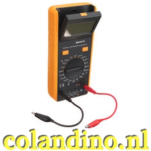 BM4070, digitale LCR-meter
