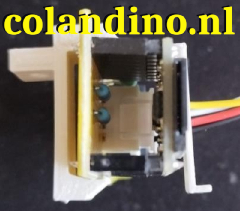 Controleer of de SD-kaart in de mp3-speler zit