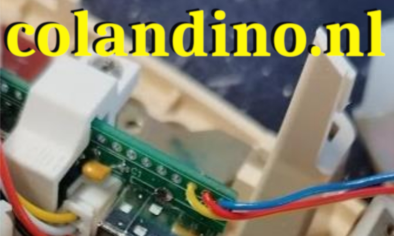 Y = Geel R = Rood B = Blauw