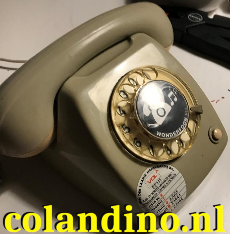 Klik hierna de dop er voorzichtig op.