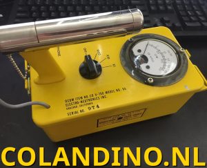 Hoe werkt een geigerteller