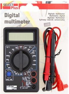 Digitale multimeter-DT-830B van de Action