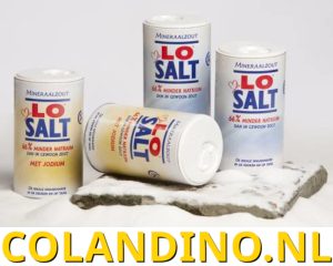 Zoutvervanger LoSalt
