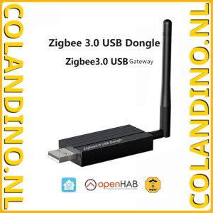 Zigbee 3.0 USB Dongle Plus