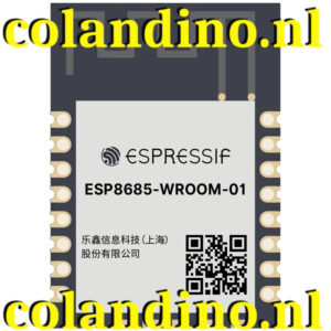 ESP8685-WROOM-01