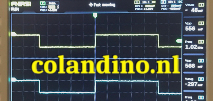 Gebruik van de FNIRSI 1014D Oscilloscoop