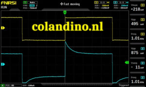 Screenshot FNIRSI-1014D