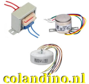 Transformators testen