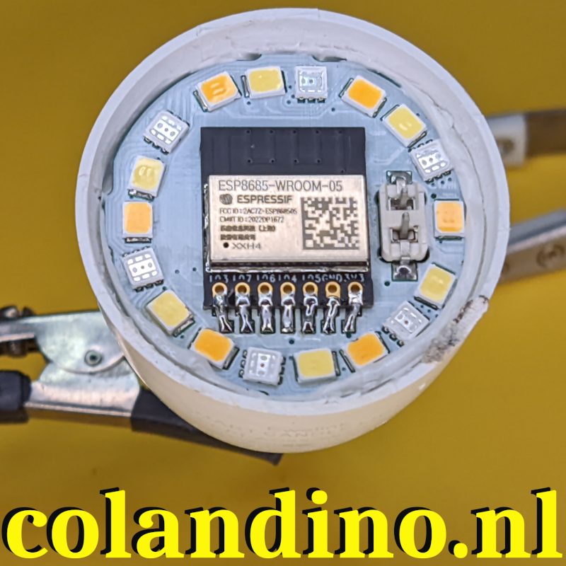 De klus is klaar, goed gedaan!