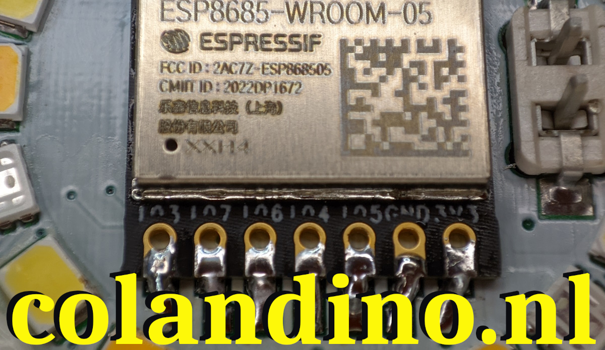 Vervang Tuya CB2L, WB2L, BW2L modules door ESP