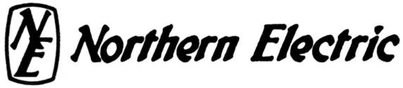NORTHERN ELECTRIC RADIO SCHEMATICS