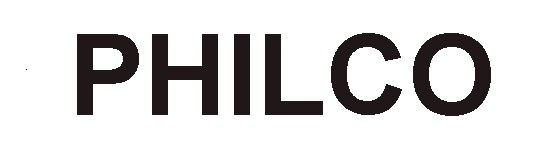 PHILCO RADIO SCHEMATICS