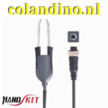 T12 SMD pincet van HandKit