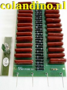 FK921 lucht ionisator compleet