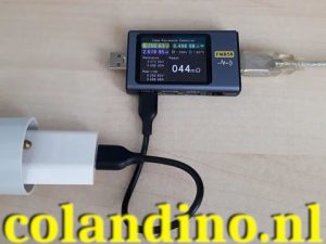 Een goede USB kabel.