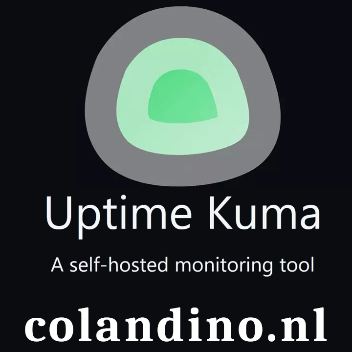 Uptime Kuma LXC