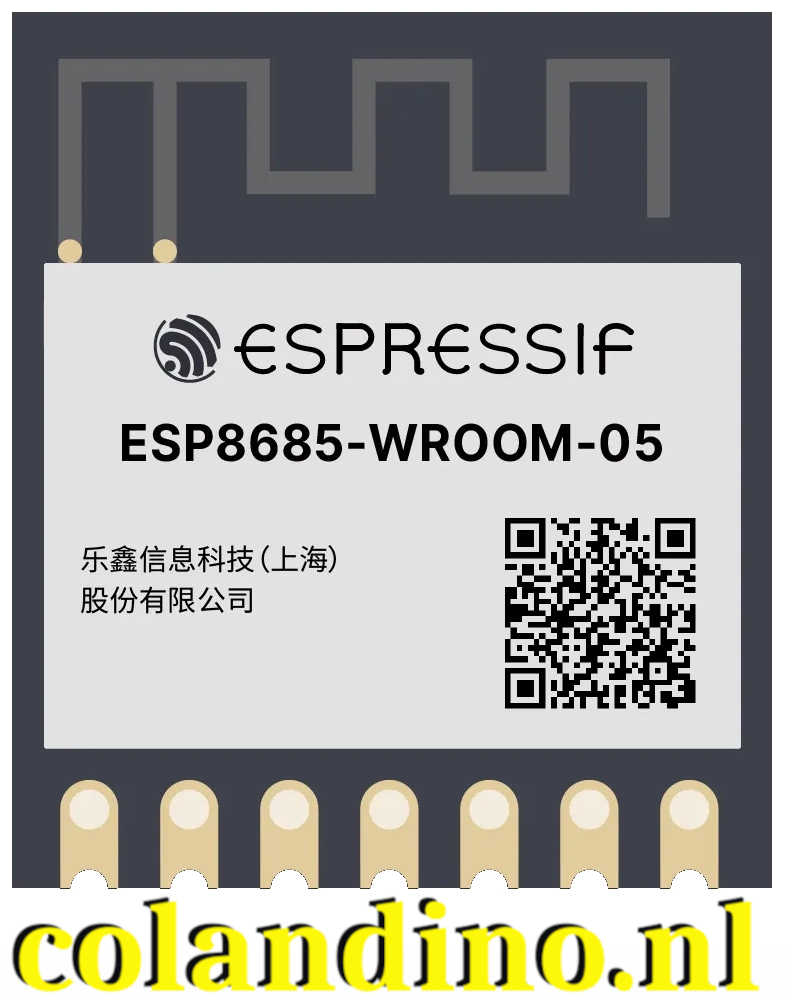 ESP8685-WROOM-05