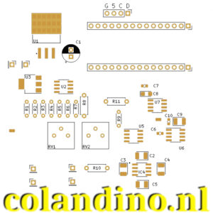 Ultraprecieze milli-Ohmmeter