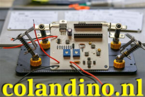 Ultraprecieze milli-Ohmmeter