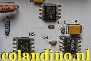 Ultraprecieze milli-Ohmmeter