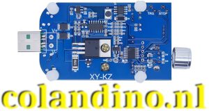 WAVGAT 35W QC2.0 QC3.0 Usb Elektronische Belasting