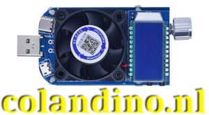 WAVGAT 35W QC2.0 QC3.0 Usb Elektronische Belasting