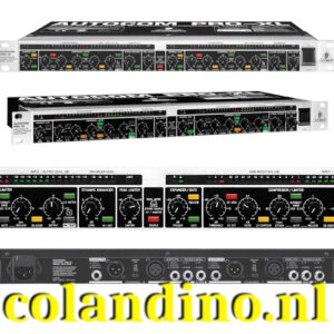 Behringer AUTOCOM PRO -XL MDX1600