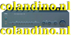 NAD C 350 versterker