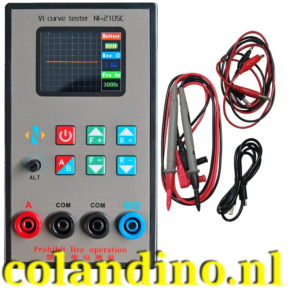 VI Curve Tester NI-210C