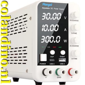 Hangell DC Laboratorium Voeding 60V 5A
