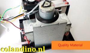 Pro'sKit SS 331H vacuümpomp