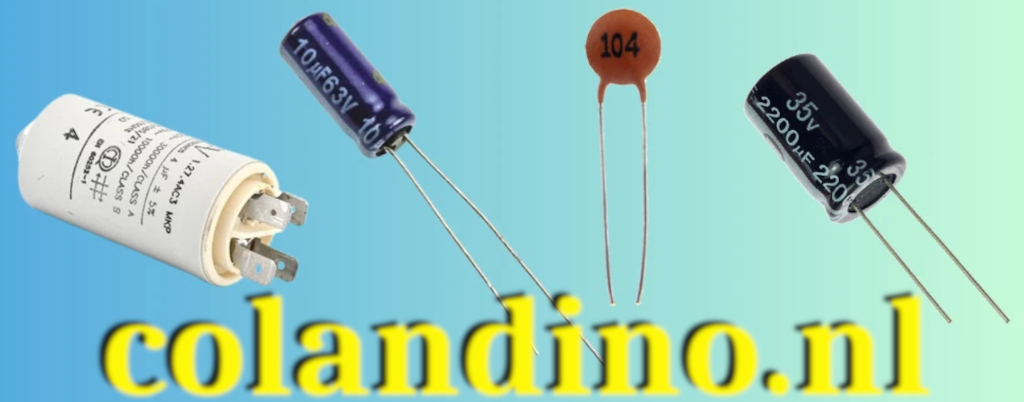 Wat is een condensator en wat zijn de verschillende soorten?