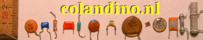 keramische condensatoren